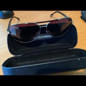 Dolce Gabbana Sunglasses